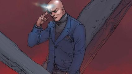 Charles Xavier in Marvel Comics