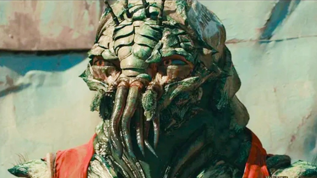 Christopher Johnson in District 9