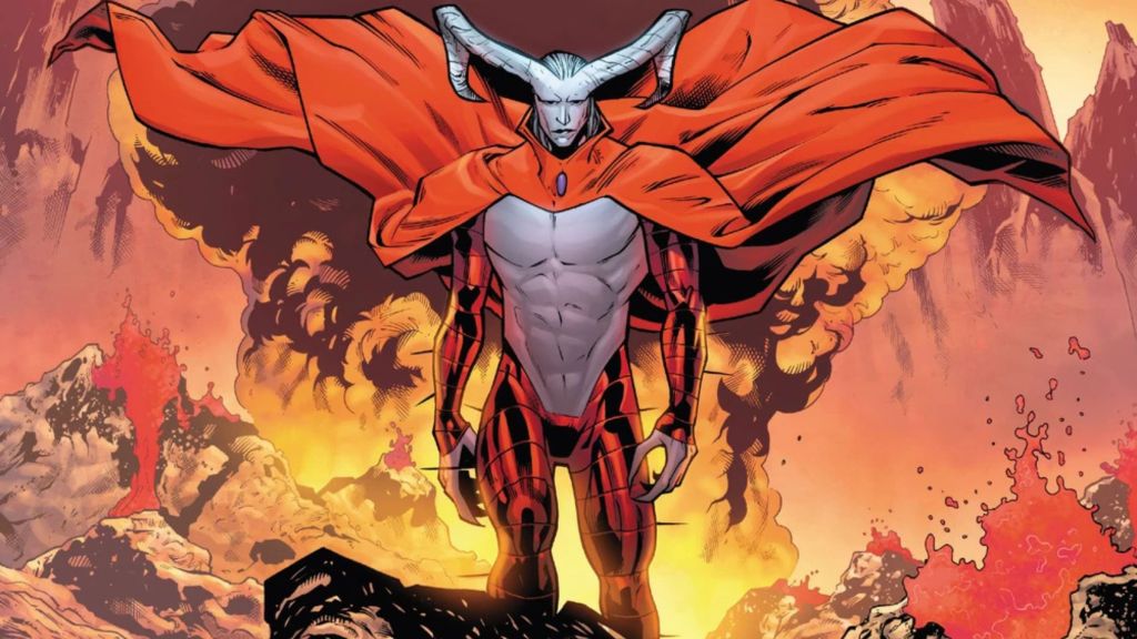 Chthon in Marvel Comics