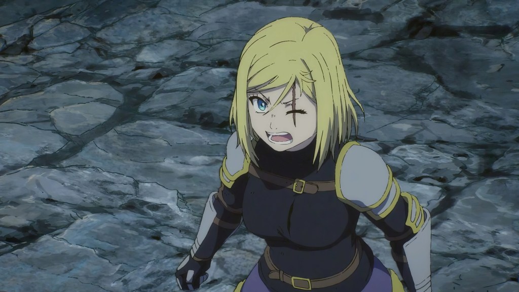 Clevatess dark fantasy anime berserk crunchyroll