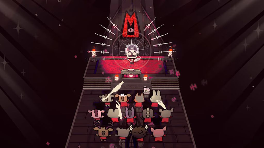 Cult of the Lamb Screenshot