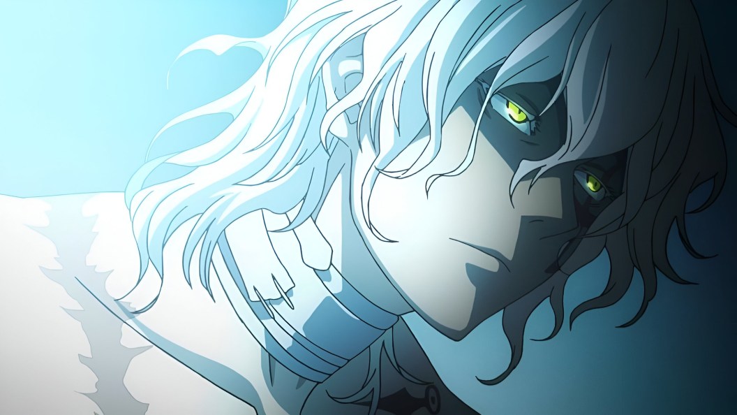 D Gray-man Hallow Allen Walker