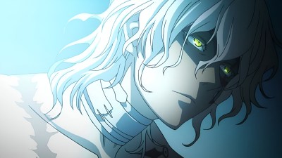 D Gray-man Hallow Allen Walker