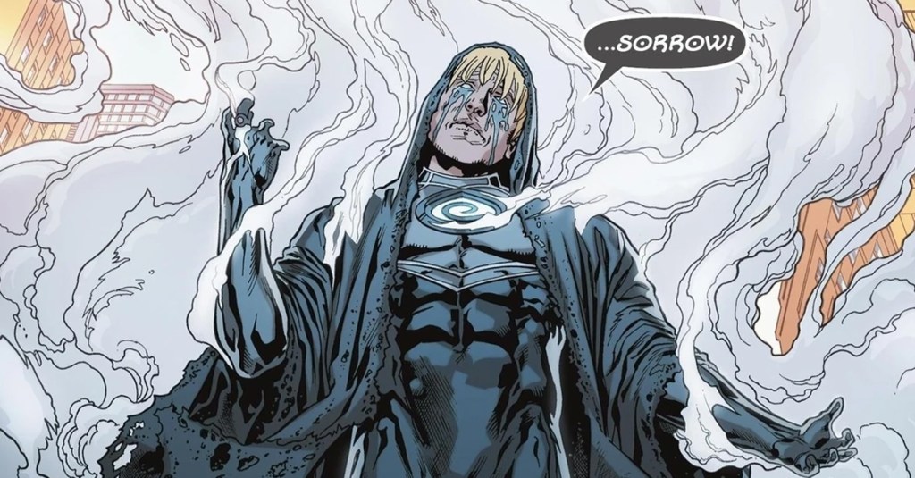 Courtesy of DC Comics