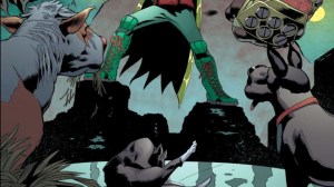 All of Damian Wayne’s Pets, Ranked