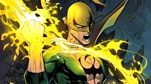 3 Weirdest Iron Fist Stories Ever