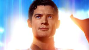 David Corenswet as Clark Kent in Superman 2025