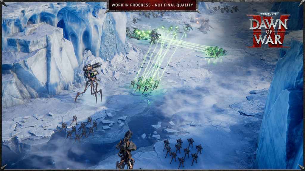 Warhammer 40K: Dawn of War 4