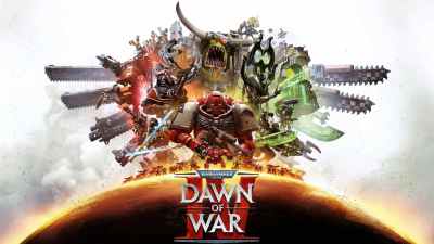 Warhammer 40K: Dawn of War 4