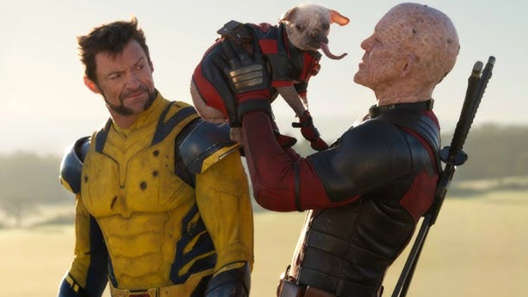 Deadpool & Wolverine