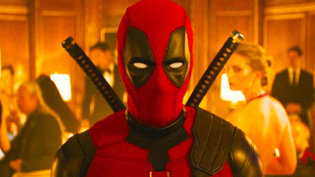 Deadpool about to meet Patch in Deadpool & Wolverine
