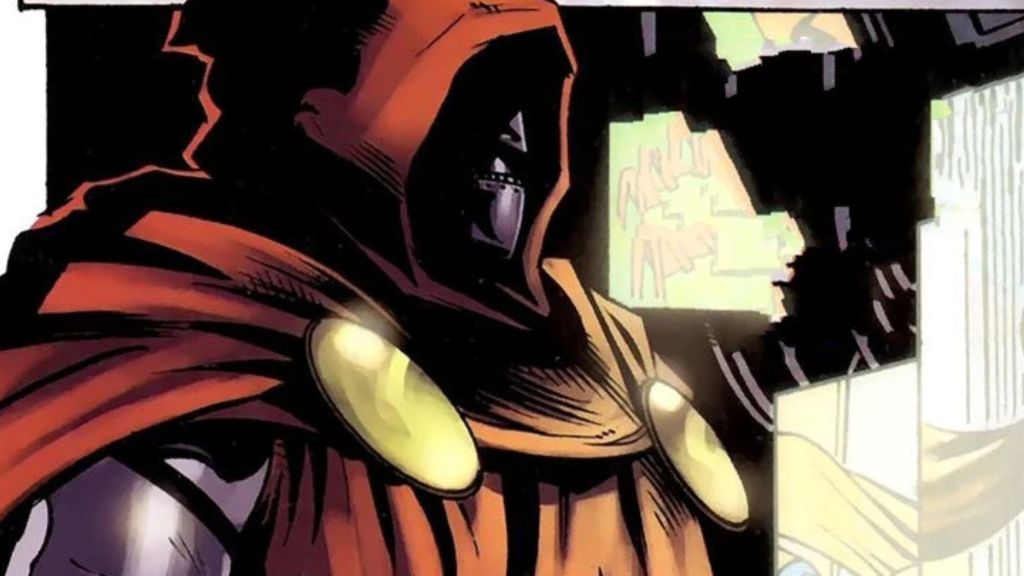 Death Mask in Marvel Comics