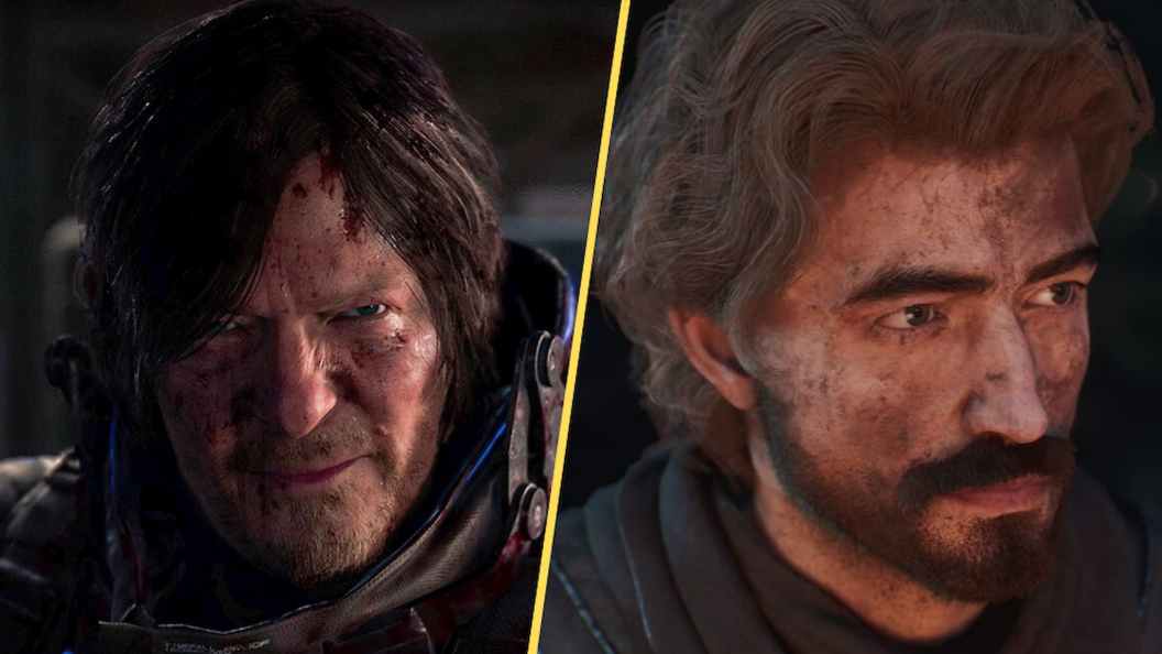 Death Stranding 2 x Clair Obscur Expedition 33 GOTY