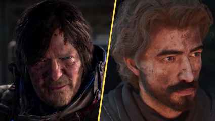 Death Stranding 2 x Clair Obscur Expedition 33 GOTY