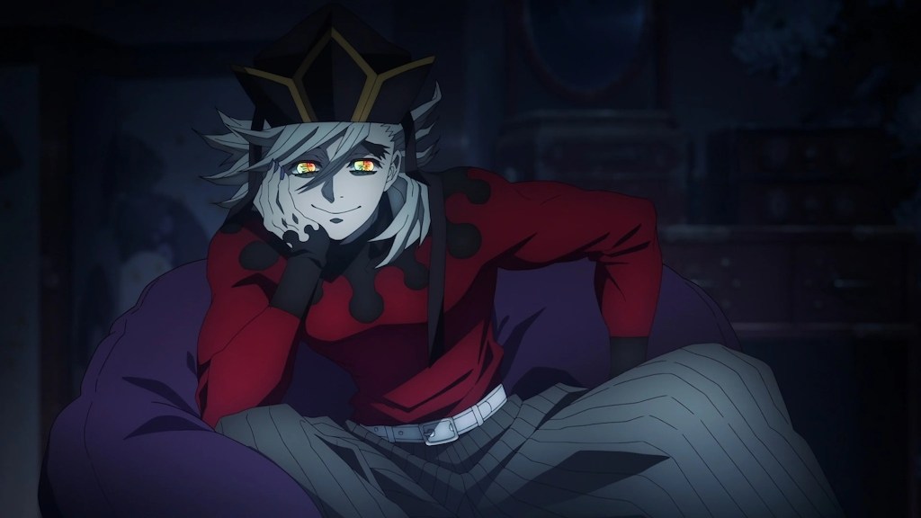 Demon Slayer Doma