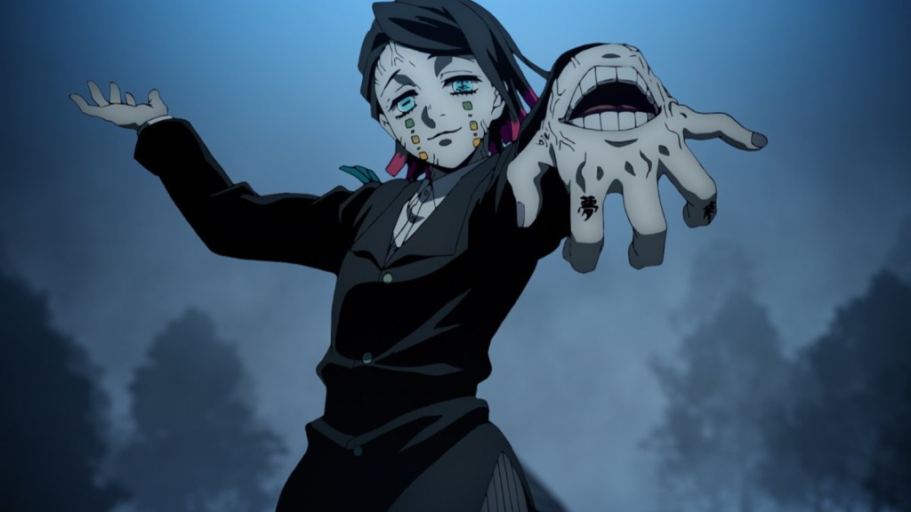 Demon Slayer most powerful villains Enmu