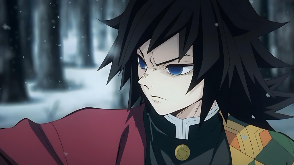 Demon Slayer Giyu Episode 1