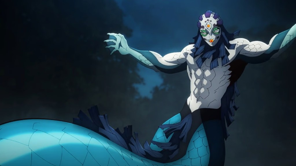 Demon Slayer Gyokko