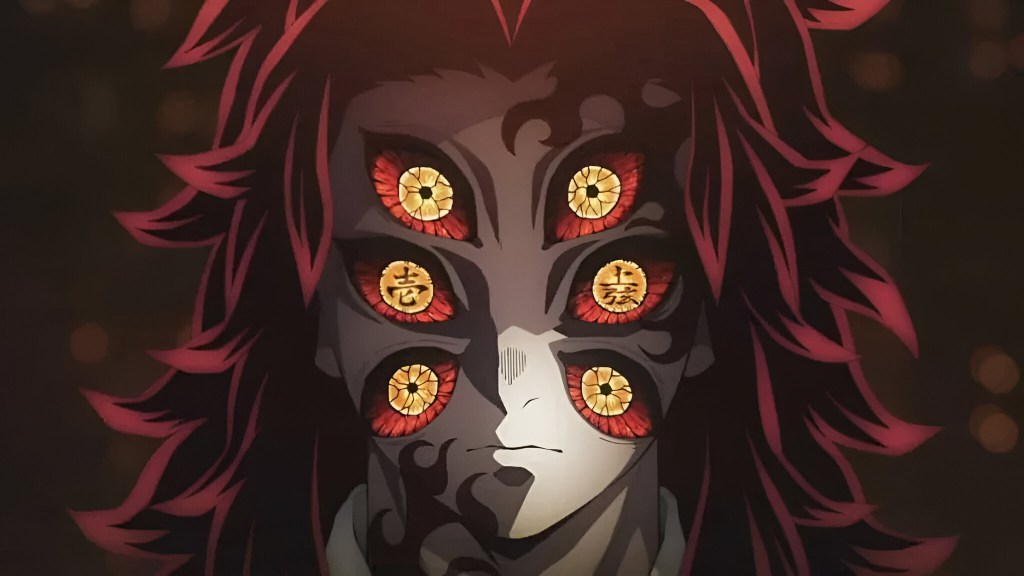 Demon Slayer most powerful villains Kokushibo