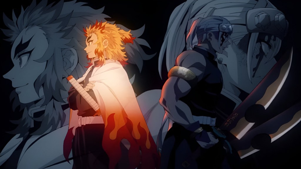 Demon Slayer Rengoku Uzui