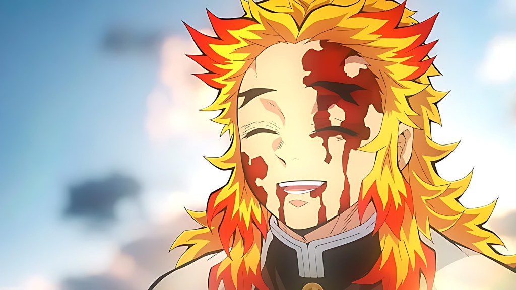 Demon Slayer Rengoku