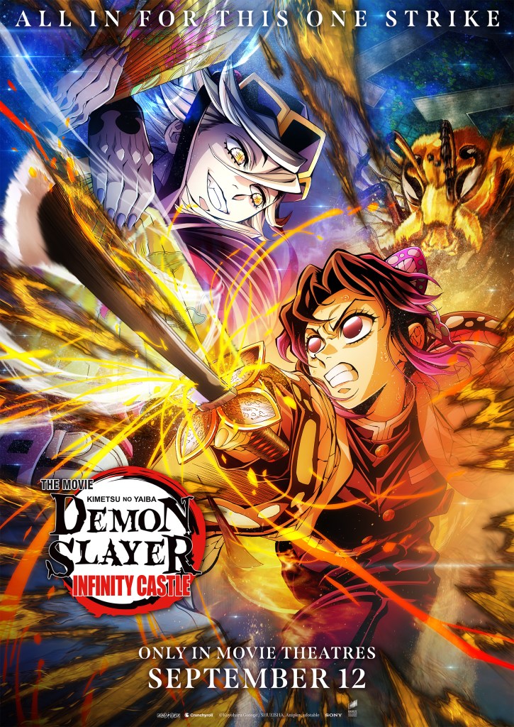Demon Slayer Shinobu Doma Key Visual