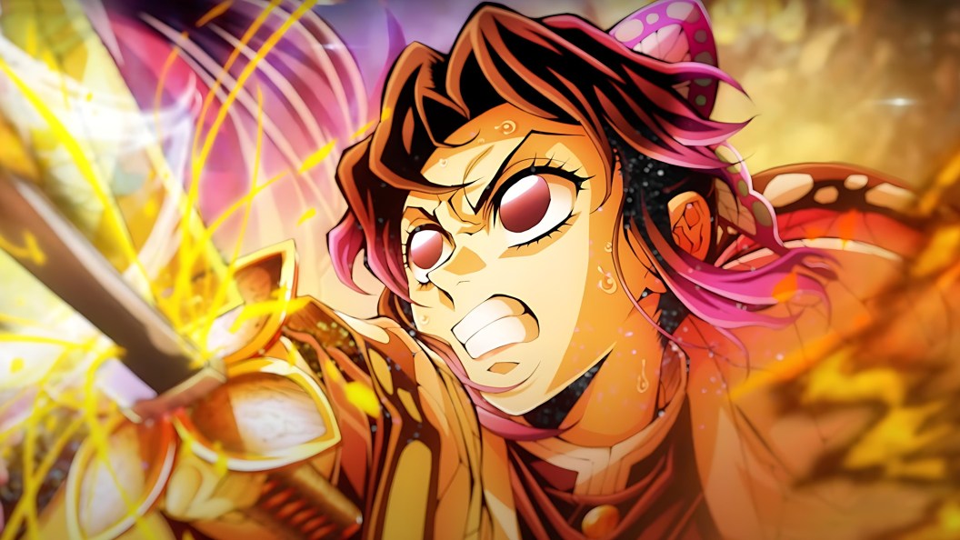 Demon Slayer Shinobu