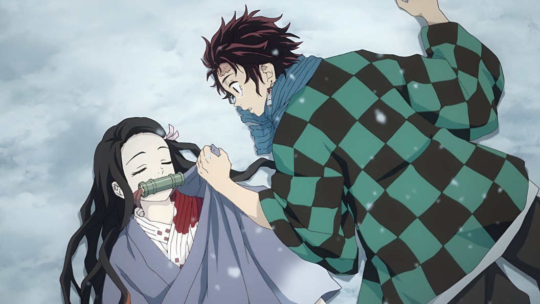 Demon Slayer Tanjiro Nezuko