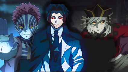 Demon Slayer Villains