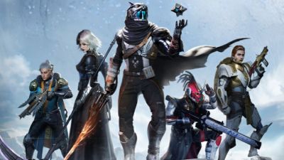 Destiny Rising Heroes