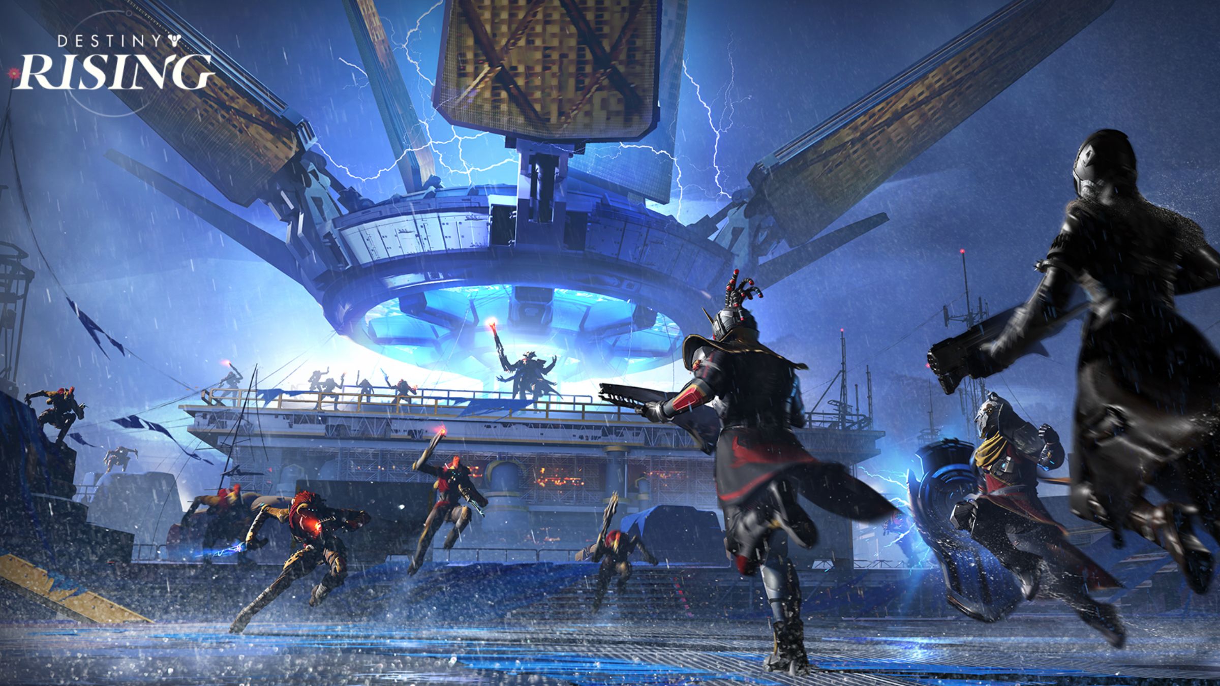 What Is Destiny: Rising? Destiny's New Mobile Game, Explained ...