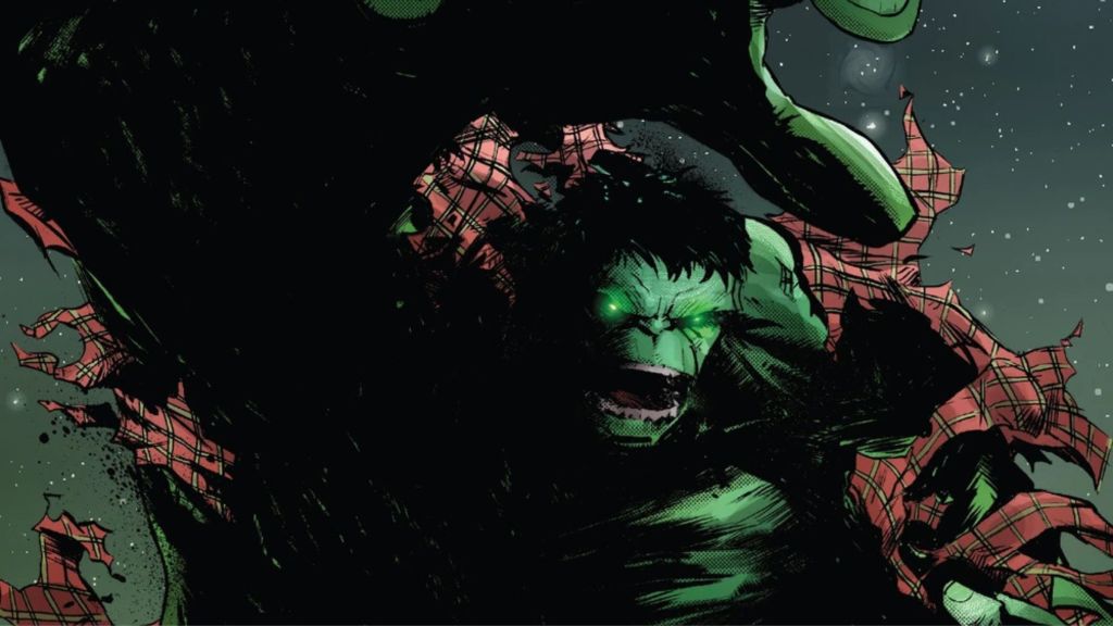 Devil Hulk in Marvel Comics