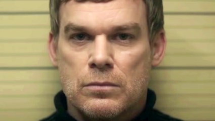 Dexter's Mugshot in New Blood