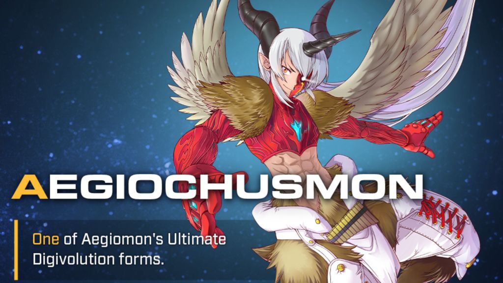 Digimon Story Time Stranger Digimon Reveal