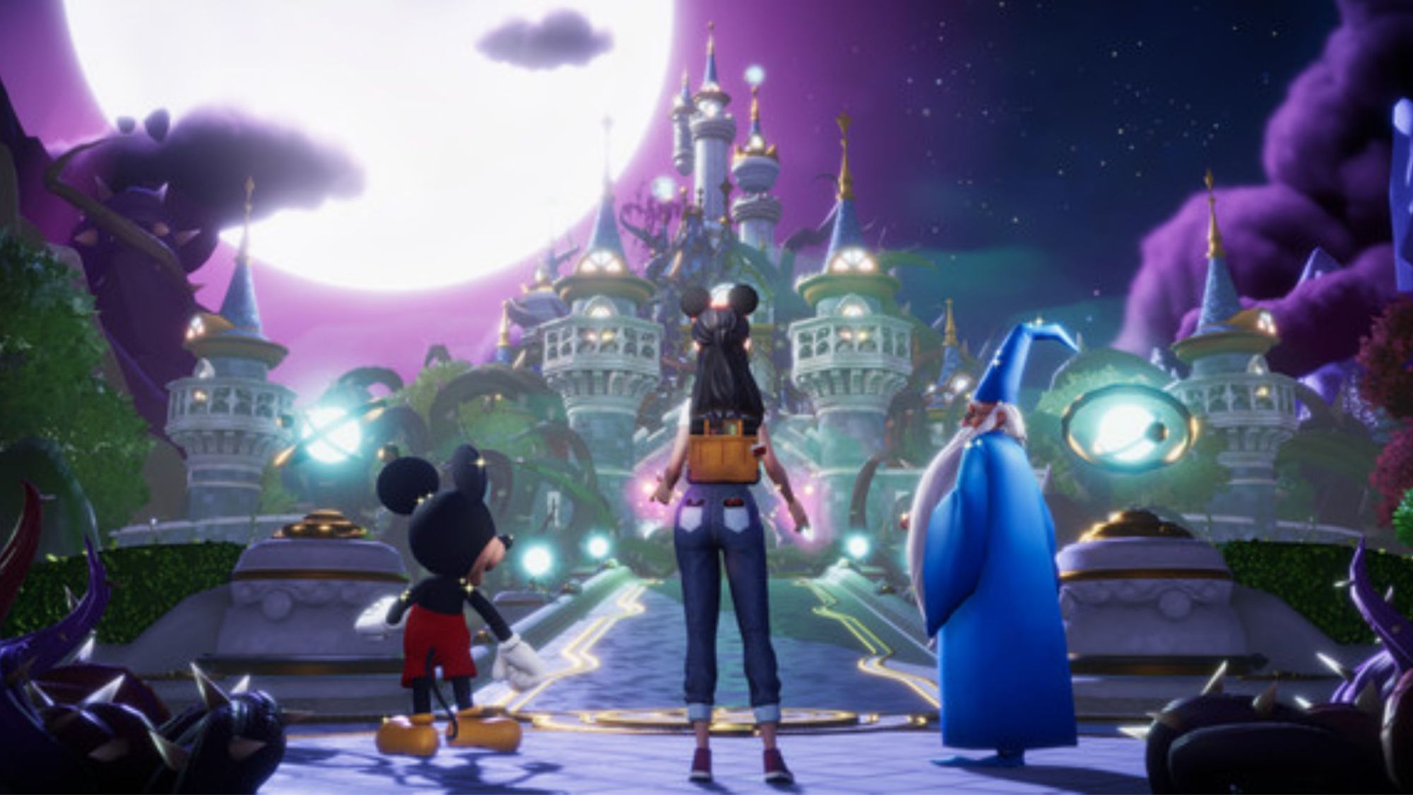 Fani liczą na nową funkcję Disney Dreamlight Valley inspirowaną Animal Crossing
