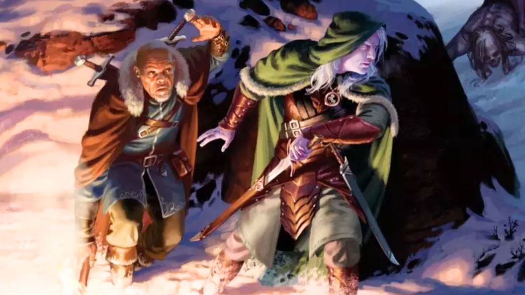 DnD Adventurers