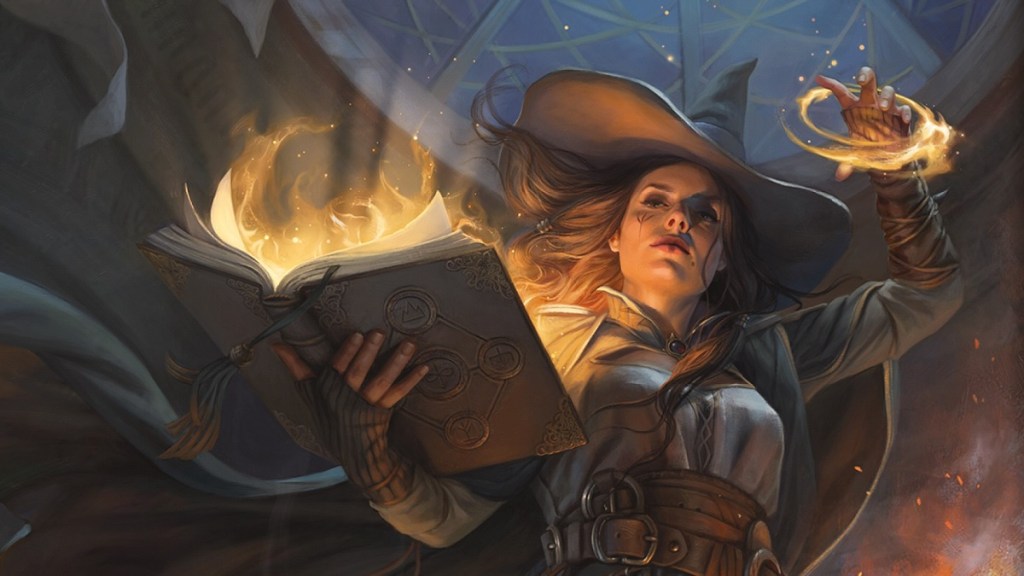 5 Best D&D Builds For Powerful Spellcasting Characters