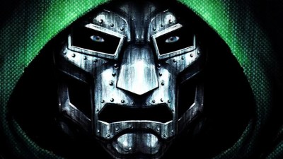 Doctor Doom Close Up