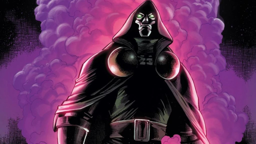 Doctor Doom