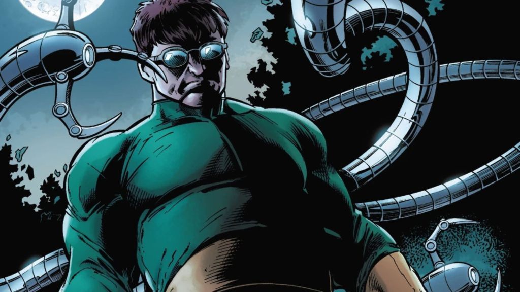 Doctor Octopus in Marvel Comics