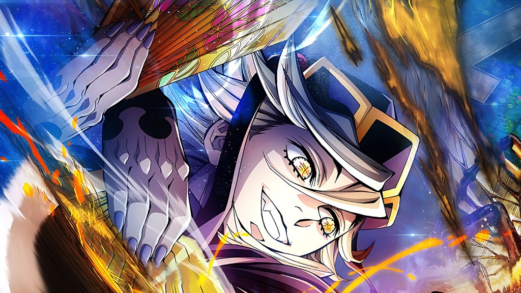 Doma Demon Slayer