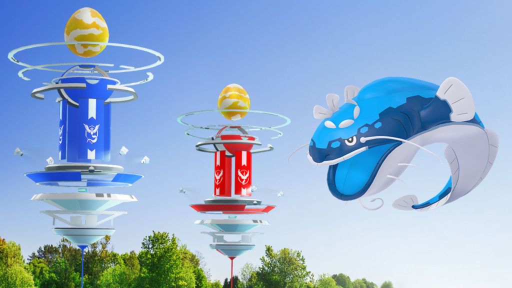 Dondozo Raid Battles