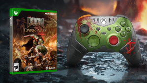 DOOM: The Dark Ages Limited Edition Controller Price Gets Slashed