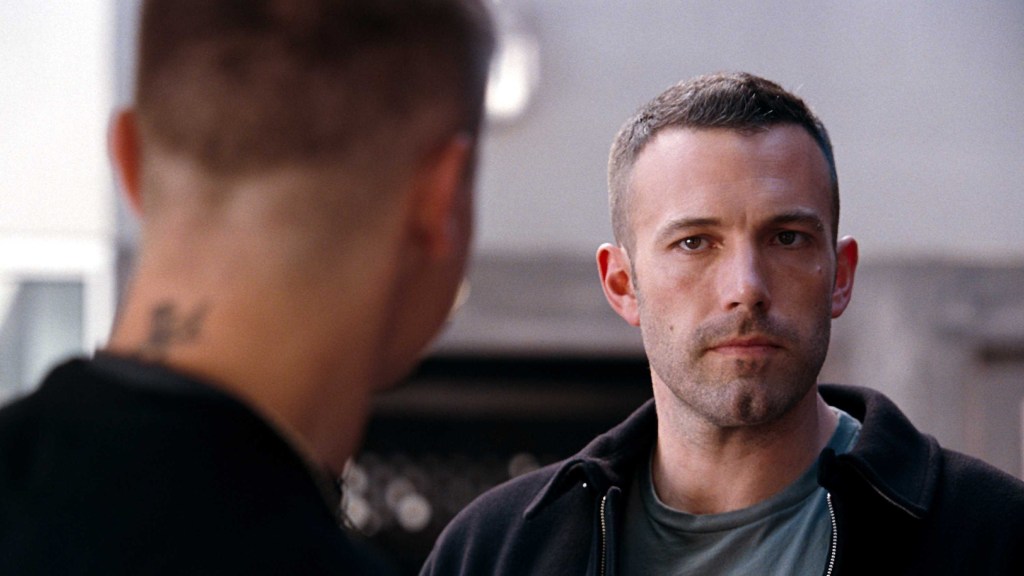 Doug (Ben Affleck) in The Town movie (2010)