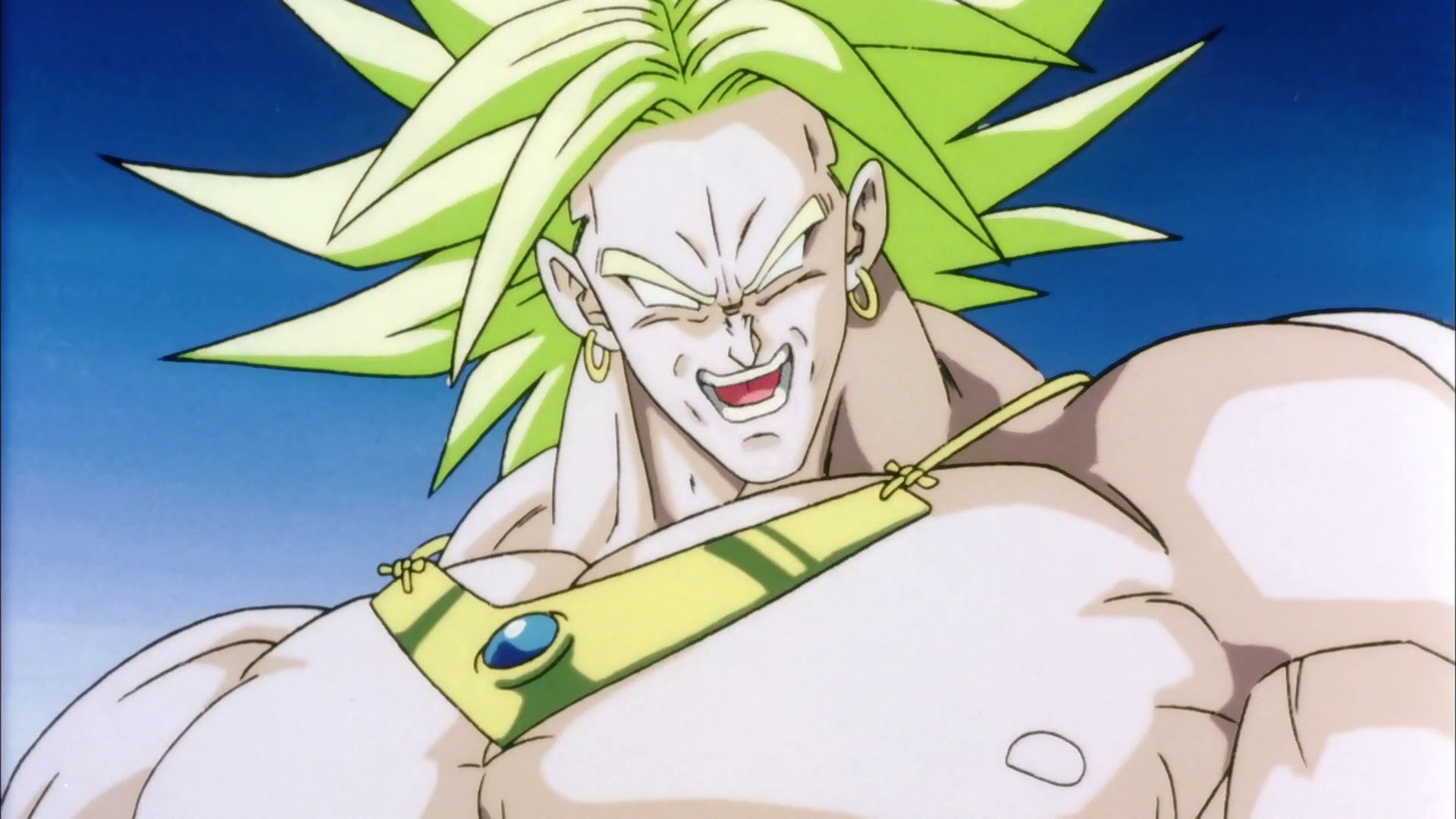 Dragon Ball Z Best Movies Broly