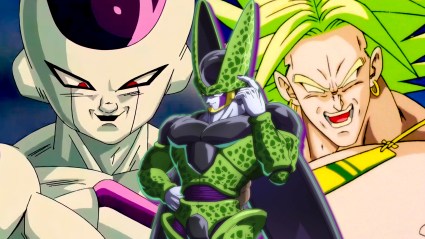 Dragon Ball Z Most Powerful Villains