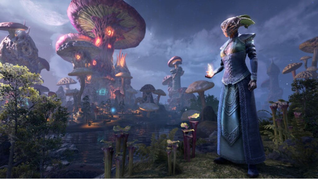 Elder Scrolls Online Free to Play