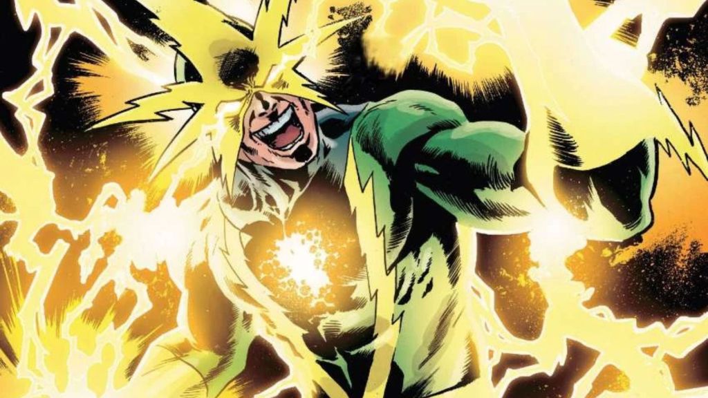 Electro in Marvel Comics
