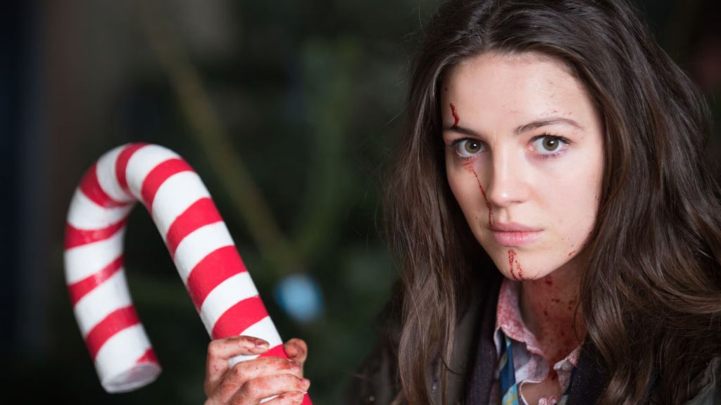 Ella Hunt in Anna and the Apocalypse