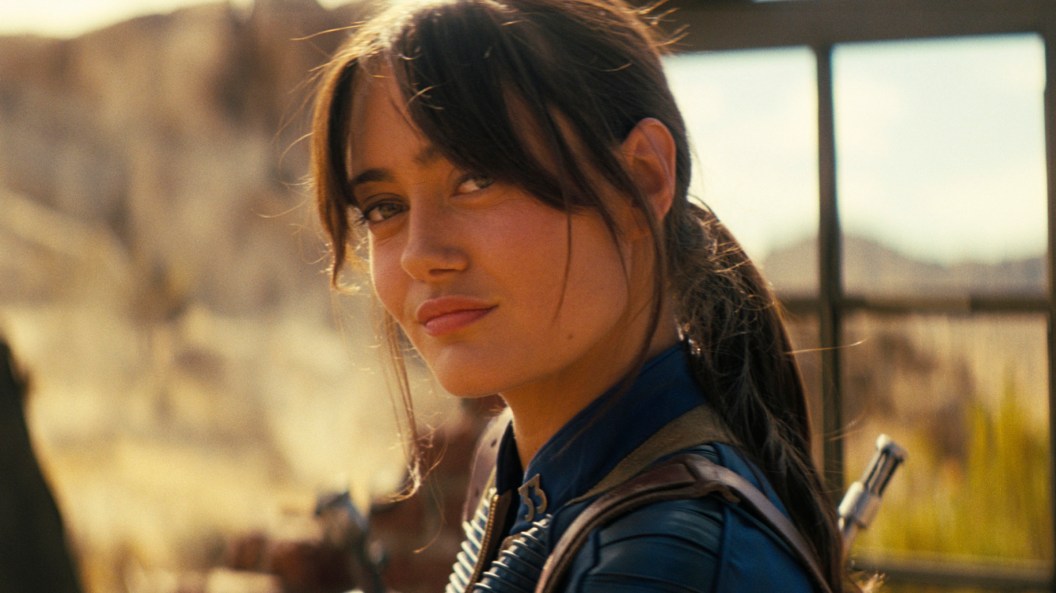 Ella Purnell in Fallout Season 2